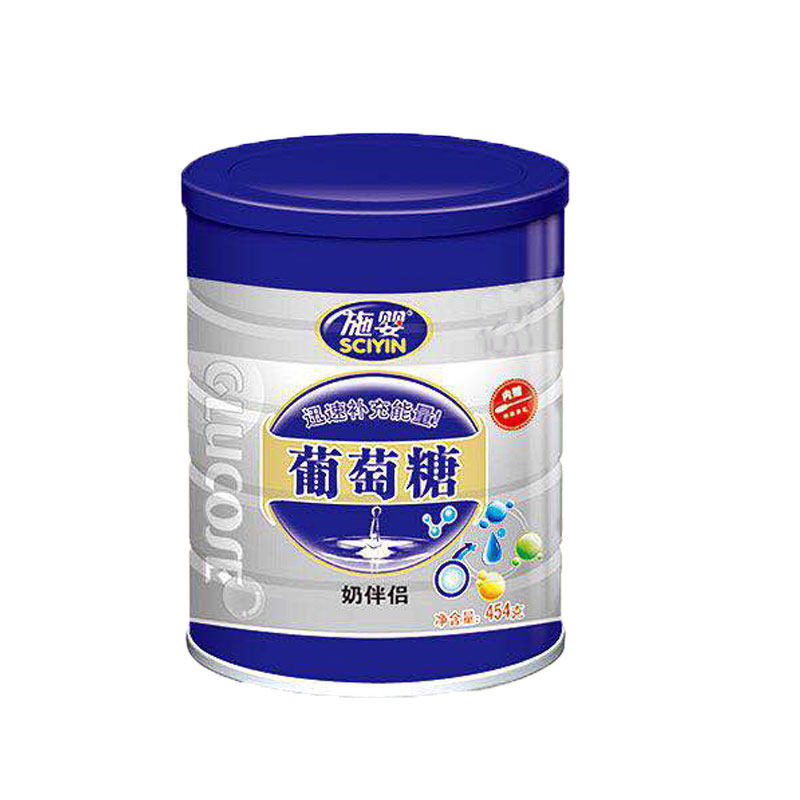 买4罐送1罐 施婴 葡萄糖 4植物蛋白饮料/植物奶