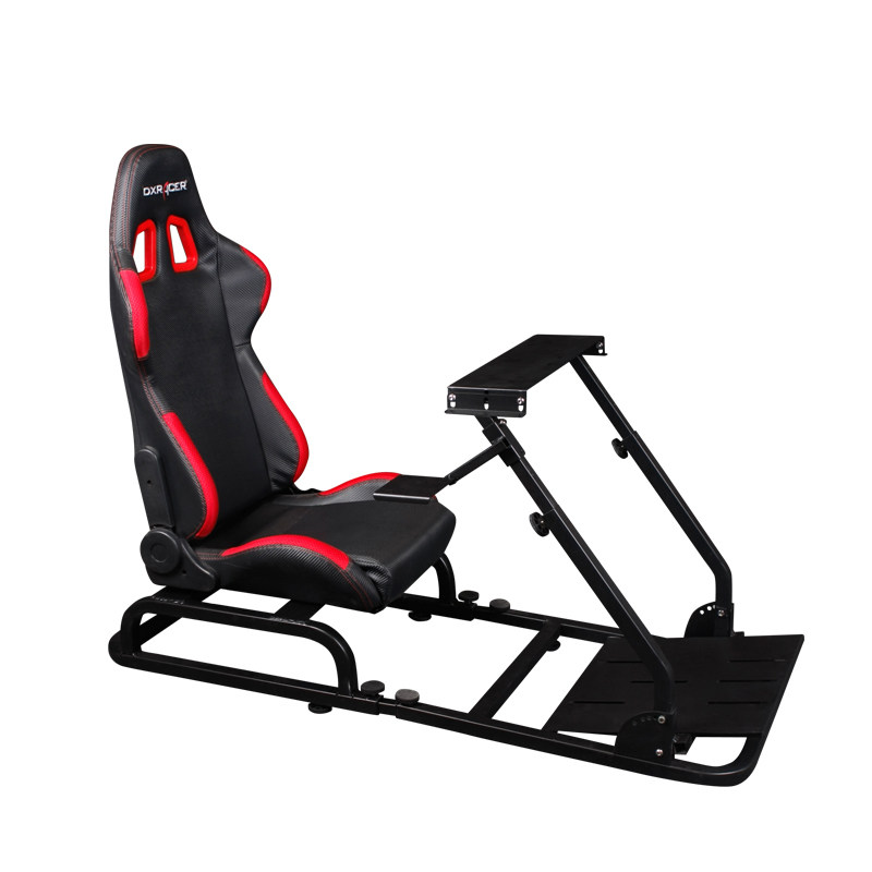 dxracer迪锐克斯游戏方向盘底座支架赛车座椅改装底座游戏支架