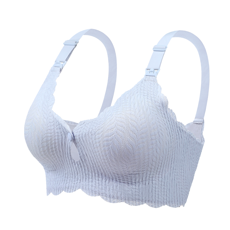孕妇哺乳内衣大码喂奶文胸