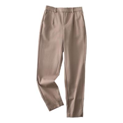 出口丹麦单哈伦裤休闲裤