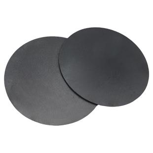 厚0.6mm毫米钢板圆铁板圆铁片圆盘切割定制q235激光加工可定做