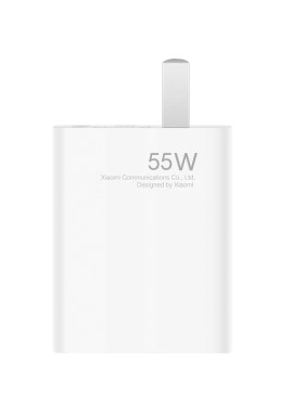 小米原装55W氮化镓充电器