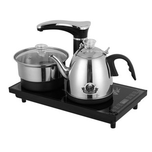 福万千茶满福名宇灶茶炉底座一键全自动旋转加水烧水茶炉水壶配件