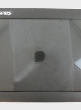 Advantech FPM-3120TV 12 英寸工业触摸屏显示器 HMI 工作剩余