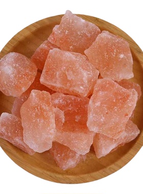 喜马拉雅盐块扩香石大粒盐粗盐
