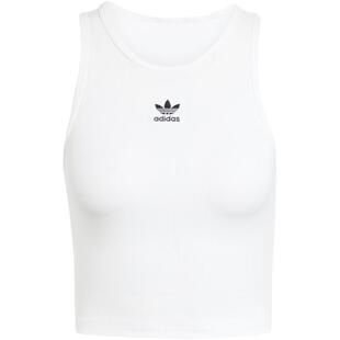 【自营】Adidas阿迪达斯女子背心健身辣妹风运动透气T恤 JC9007