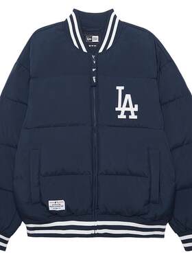 NewEra纽亦华棒球羽绒服