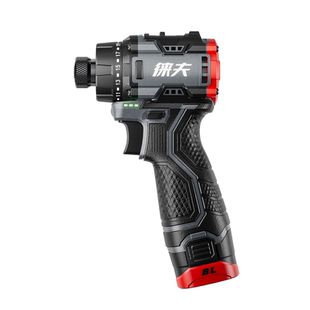 徕夫无刷电动起子机电动螺丝刀小型家用电钻打墙电动手枪钻电起子
