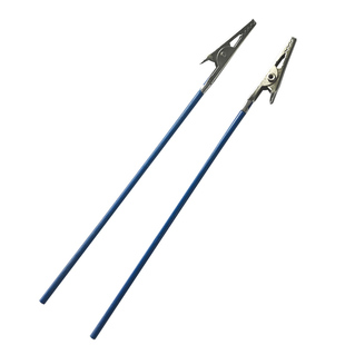 恒辉模型 科幻手办喷涂模型上色专用 喷漆金属上色夹 竹签