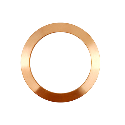 宏企来浙江无氧铜垫片密封性强