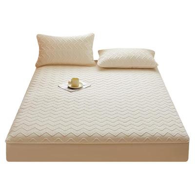 2024新款A类母婴级无染夹棉床笠