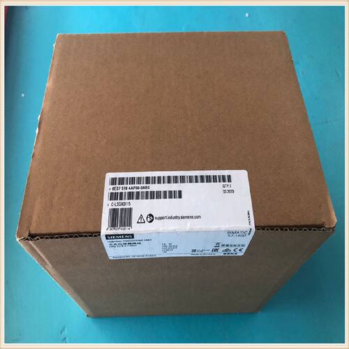 议价全新现货西门子S71500CPU模块6ES751843APFPJPUPTPAT00100AB0