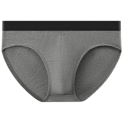 健丹鸟纯棉抗菌男三角裤