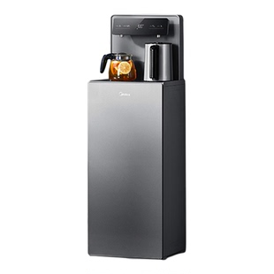 美的新款茶吧机 YR1906S-X家用下置水桶立式高端全自动饮水机