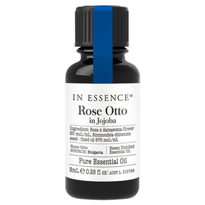 IN ESSENCE澳洲ie精油大马士革玫瑰单方精油脸部提亮面部护肤