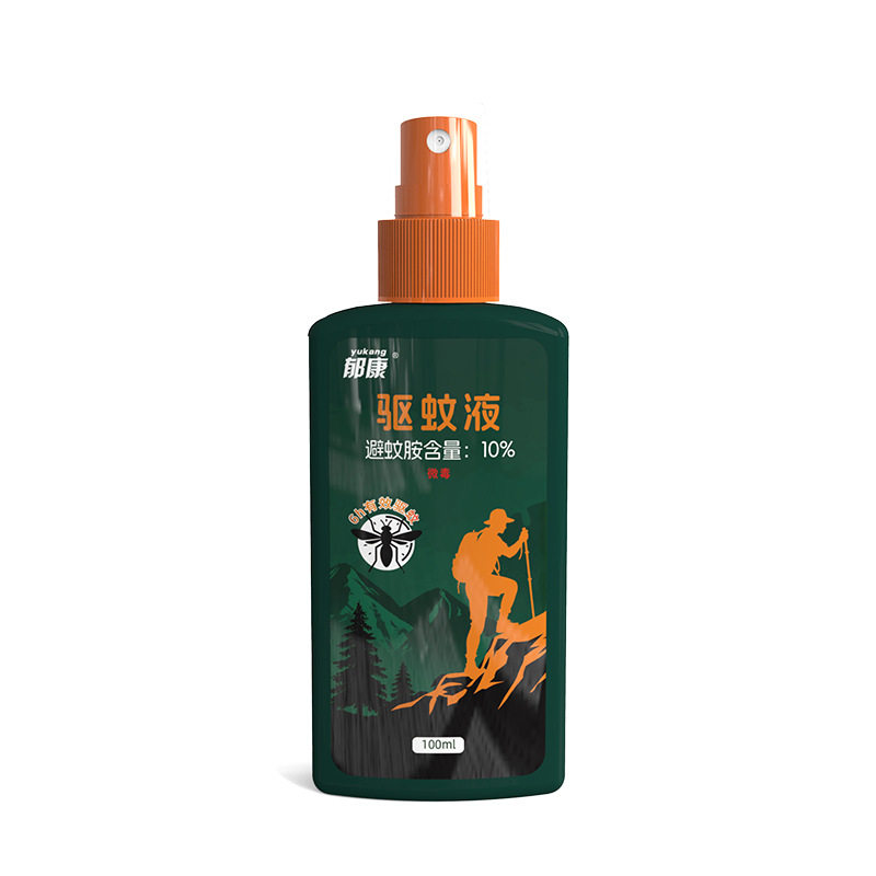 驱蚊液户外驱蚊喷雾驱虫防蚊神器