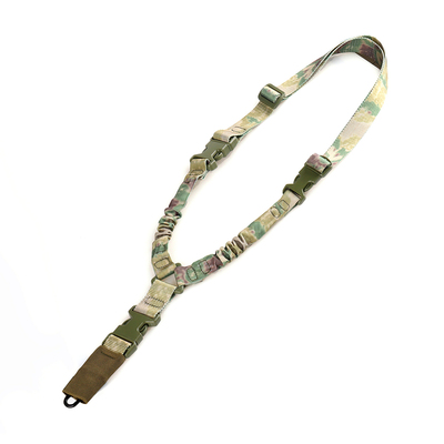 战术背带双点挂扣快拆枪绳挂绳