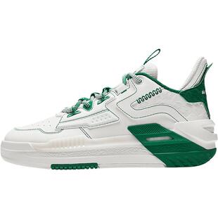 安踏霸道板鞋中高帮女鞋2026新款春季官方旗舰鞋子女款休闲运动鞋