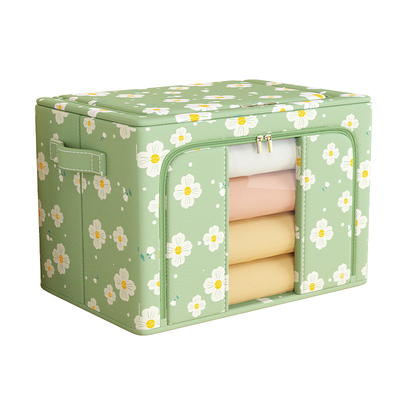 【一箱顶五柜！】大容量收纳箱