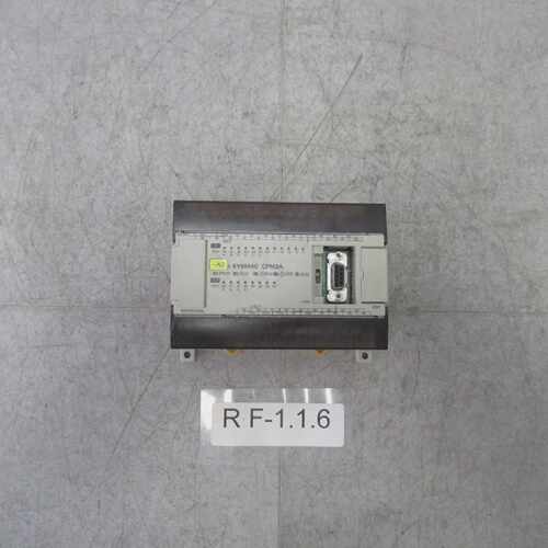 Omron CPM2A-20CDT1-D SPS Steuerung 24VDC, 20W