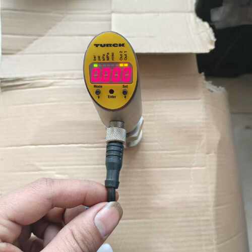 议价图尔克压力传感器PS01VR-504-2UPN8X-H114维修