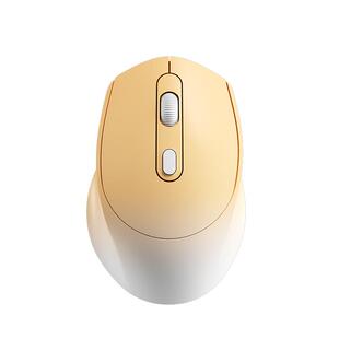 2026新款无线鼠标蓝牙静音充电式双模女生办公笔记本电脑通用滑鼠