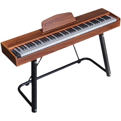 便携电钢琴88重锤专业儿童成人