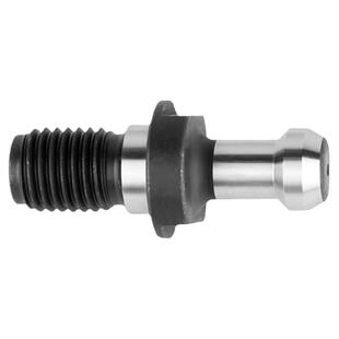 数控拉钉BT40 BT30 45度 高精通水通孔加工中心拉杆 BT50刀柄拉丁