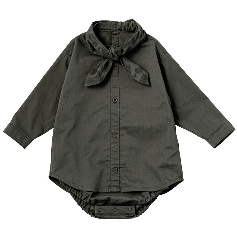 MARLMARL婴儿春夏男孩连体衣新生儿衣服宝宝周岁礼服bodysuits06