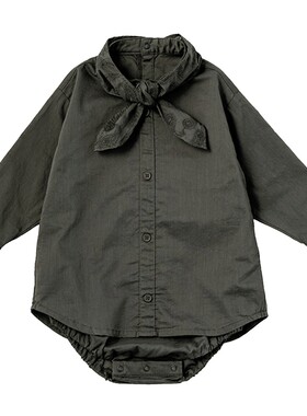 MARLMARL男宝哈衣连体服生日礼服