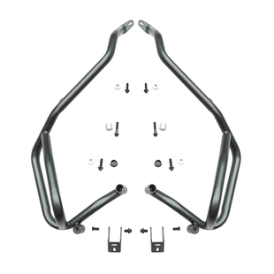 适用于本田XADV750护杠保险杠射灯版防摔防撞上下包围杠改装配件