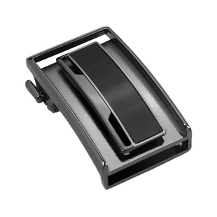 男士内穿式皮带头自动扣头高档腰带头内扣裤带扣头3.5cm卡子配件