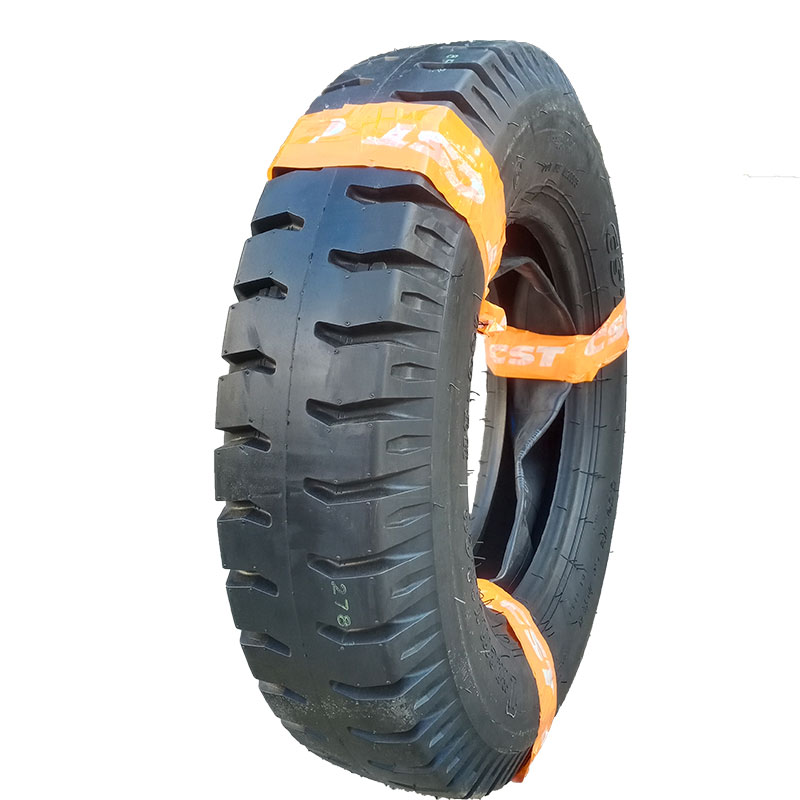 正新轮胎5.50-13LT载重三轮货车外胎8层级C891花纹载重1200斤