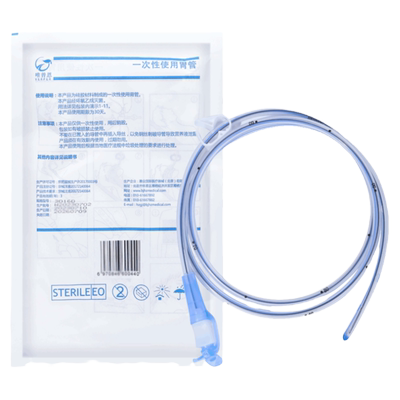 唯普恩硅胶鼻饲胃管带导丝