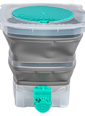 暴乐水弹泡发桶加蛋神器