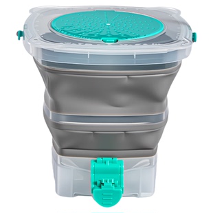 暴乐水弹泡发桶加弹器筛弹滤水7-8mm快速装弹瓶加蛋神器收纳专用