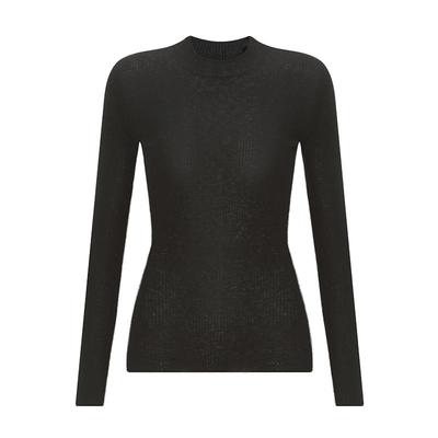 Wolford/沃尔福特空气羊绒套头衫