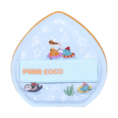 破壳壳大胖棉花糖气垫粉扑粉底液专用大号美妆蛋干湿两用不易吃粉