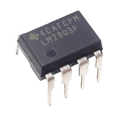 LM2903N电源比较器芯片集成电路