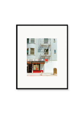YELLOW KORNER法国原装进口记录系列艺术挂画客厅餐厅书房装饰画
