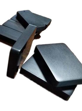 木质紫檀订做刻字小吊坠