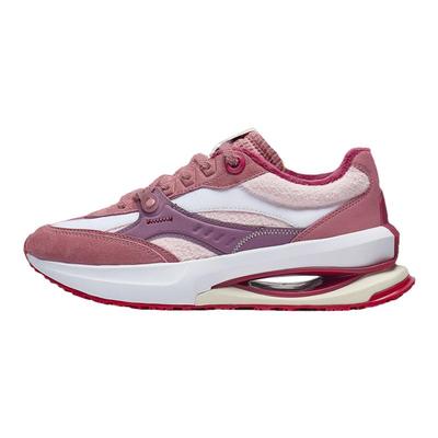 Lining/李宁正品2023新款女子时尚潮流加绒保暖经典休闲鞋AGCT250