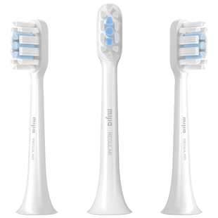 小米家原装电动牙刷替换头T302适配T301/T500/T300通用MES605/607