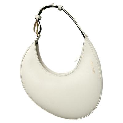 RENZO COSTA牛角包腋下月牙新月高级感轻奢小众包包女式2025新款