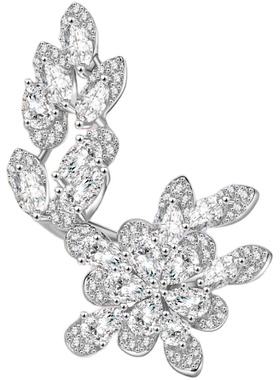 MONICONIC女925银、锆石