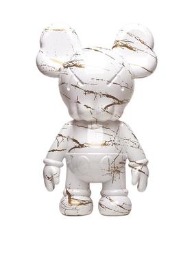 kaws站姿创意轻奢装饰品