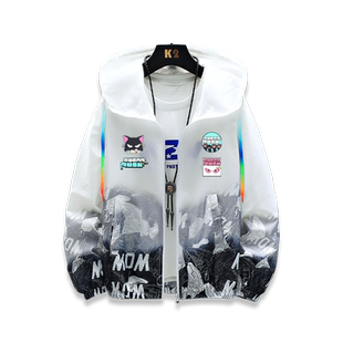 碧蓝档案ive aLIVE和纱乐队同款cos防晒衣水美游伊吹爱莉周边衣服