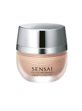 sensai粉霜小样cf11cf20