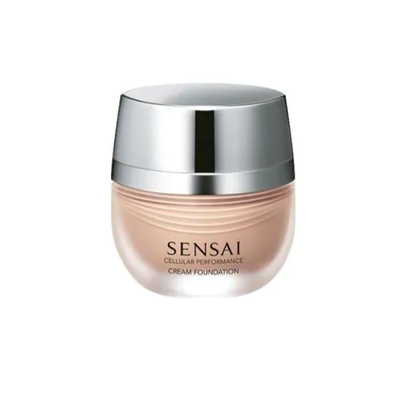 sensai粉霜小样cf11cf20