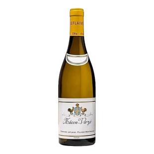 双鸡马贡法国勃艮第勒弗莱酒庄-韦尔兹干白葡萄酒Leflaive Macon